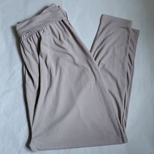 NWOT H&M casual jogger pants ....sz M